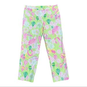 Lillypulitzer cropped pants